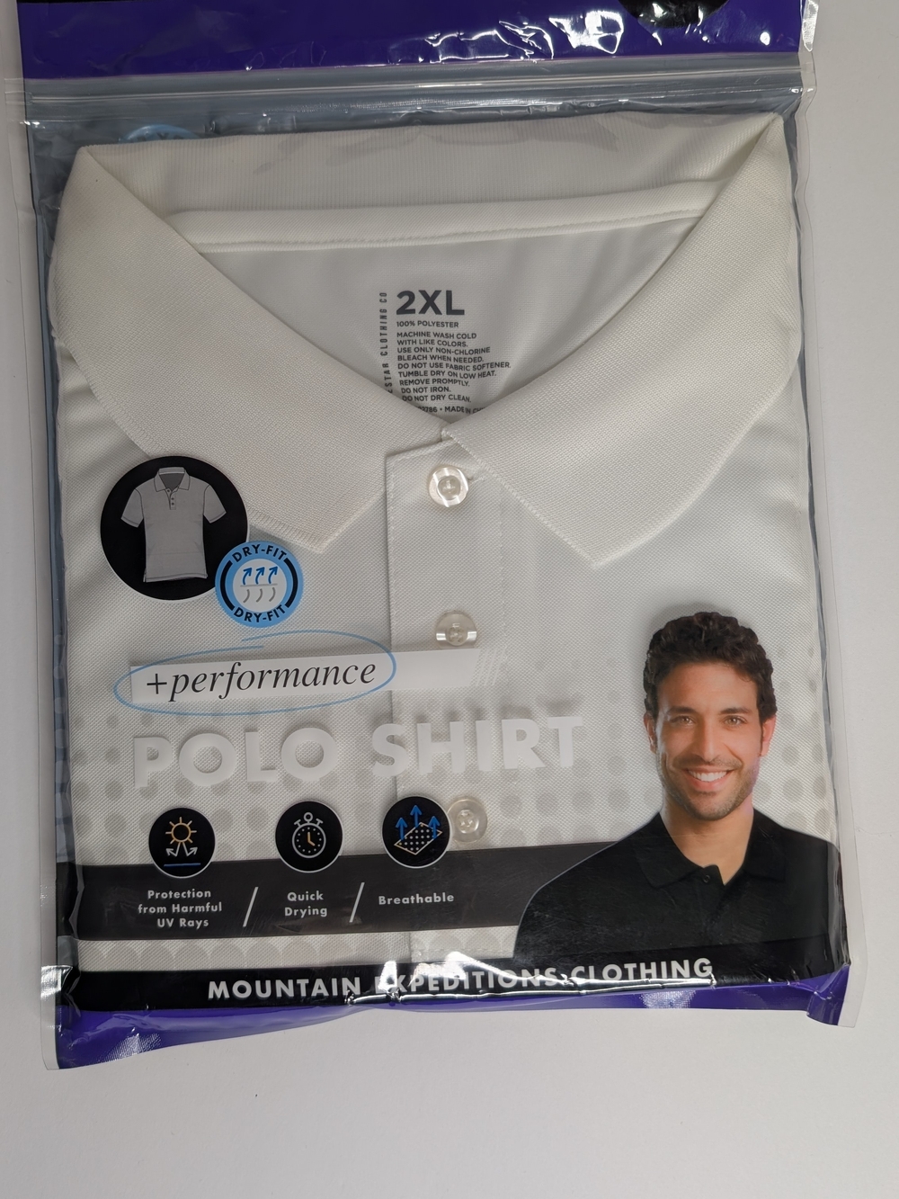 2 Performance Polo Shirt - 2XL